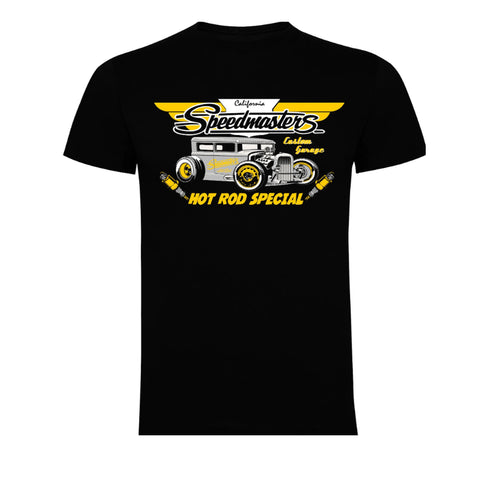 Hotrod 58 Cali Speed Masters T-Shirt
